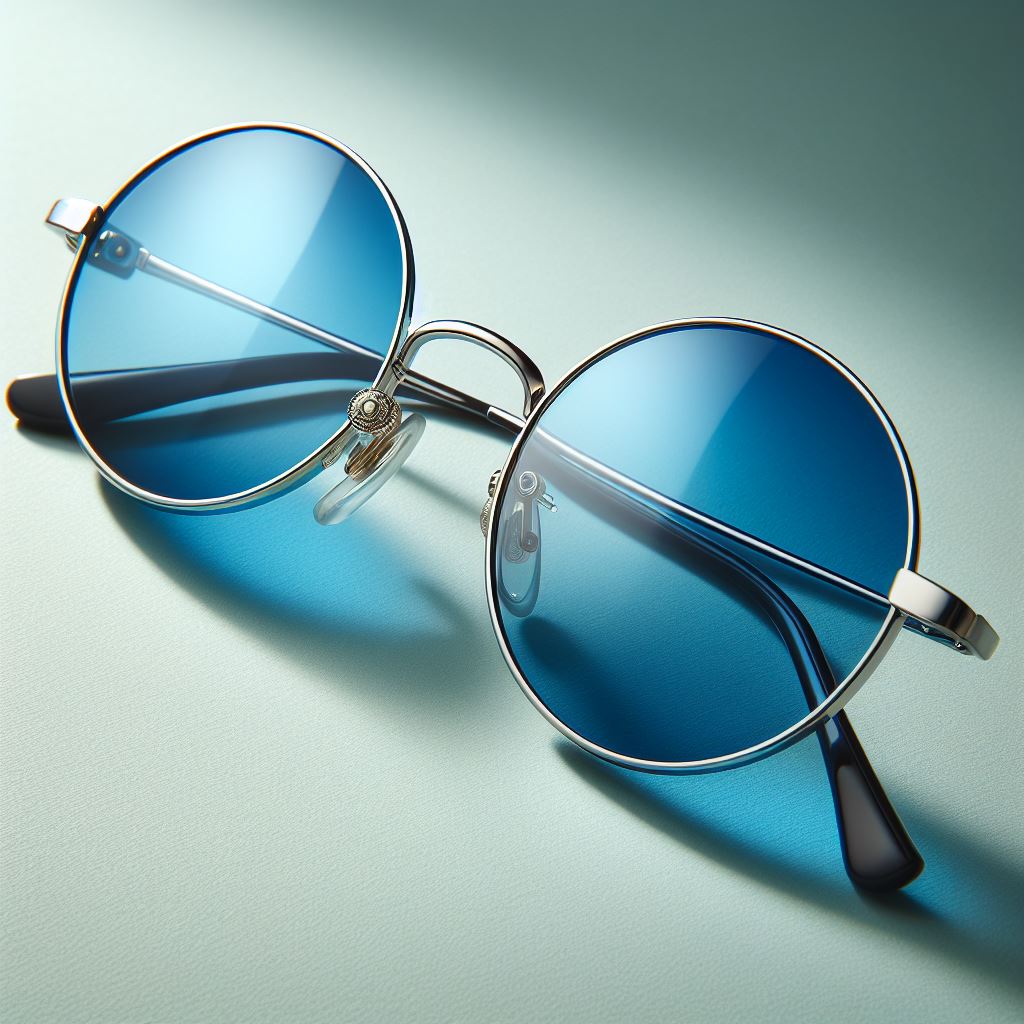 TEST BRAND Luna Sunglass