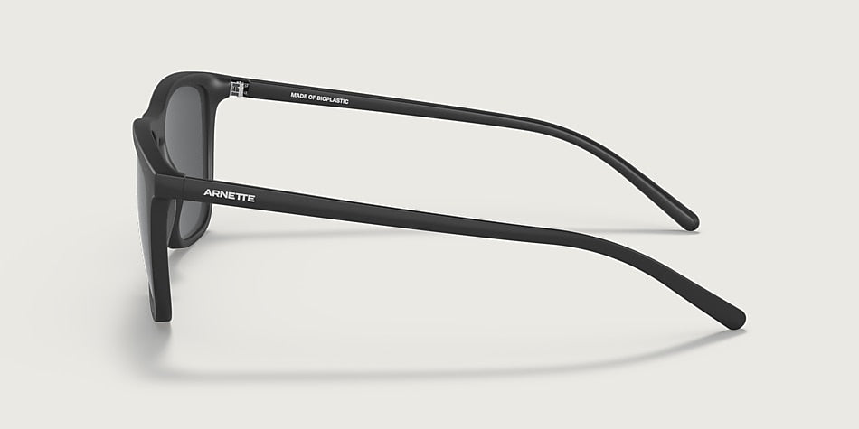 Arnette FRY - Matte Black/Dark Grey