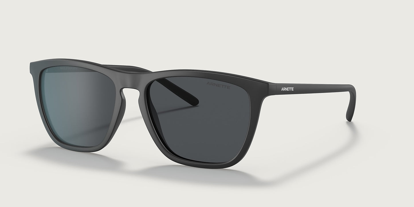 Arnette FRY - Matte Black/Dark Grey