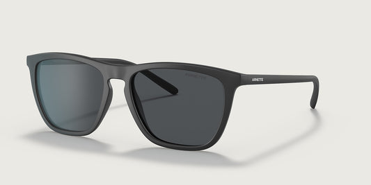 Arnette FRY - Matte Black/Dark Grey