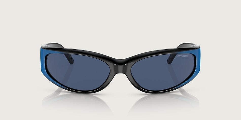 Arnette CATFISH - Black Gradient Metal Blue/Dark Blue
