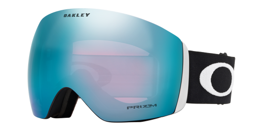 OAKLEY Flight Deck L Matte Black w/ Prizm Saphire Iridium