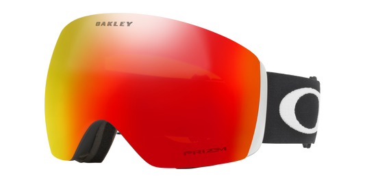 OAKLEY Flight Deck L Matte Black w/ Prizm Snow Torch Iridium
