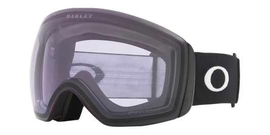 Oakley Flight Deck L Matte Black w/Prizm Clear