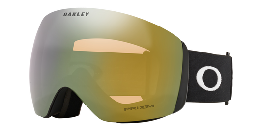 OAKLEY Flight Deck L Matte Black w/ Prizm Sage Gold