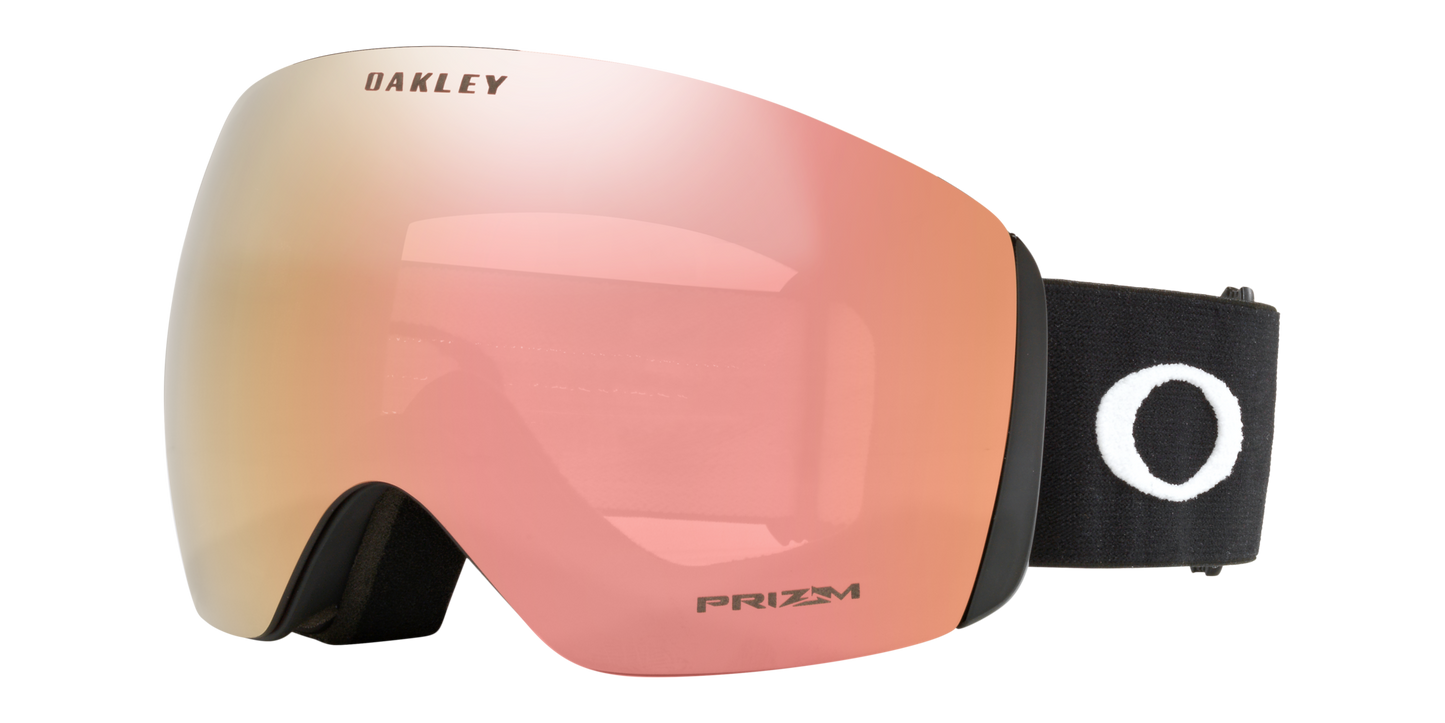 OAKLEY Flight Deck L Matte Black w/ Prizm Rose Gold