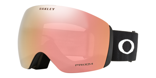 OAKLEY Flight Deck L Matte Black w/ Prizm Rose Gold