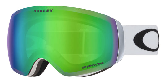 Oakley Flight Deck M Matte White w/PrizmJadeGBL