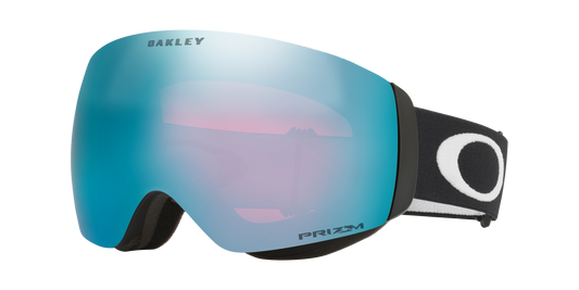 OAKLEY Flight Deck M Matte Black w/Prizm SapphireGBL