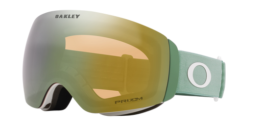 OAKLEY Flight Deck M Jade w/ Prizm Sage Gold