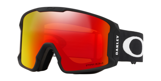 Oakley Line Miner L Matte Black w/ Prizm Torch