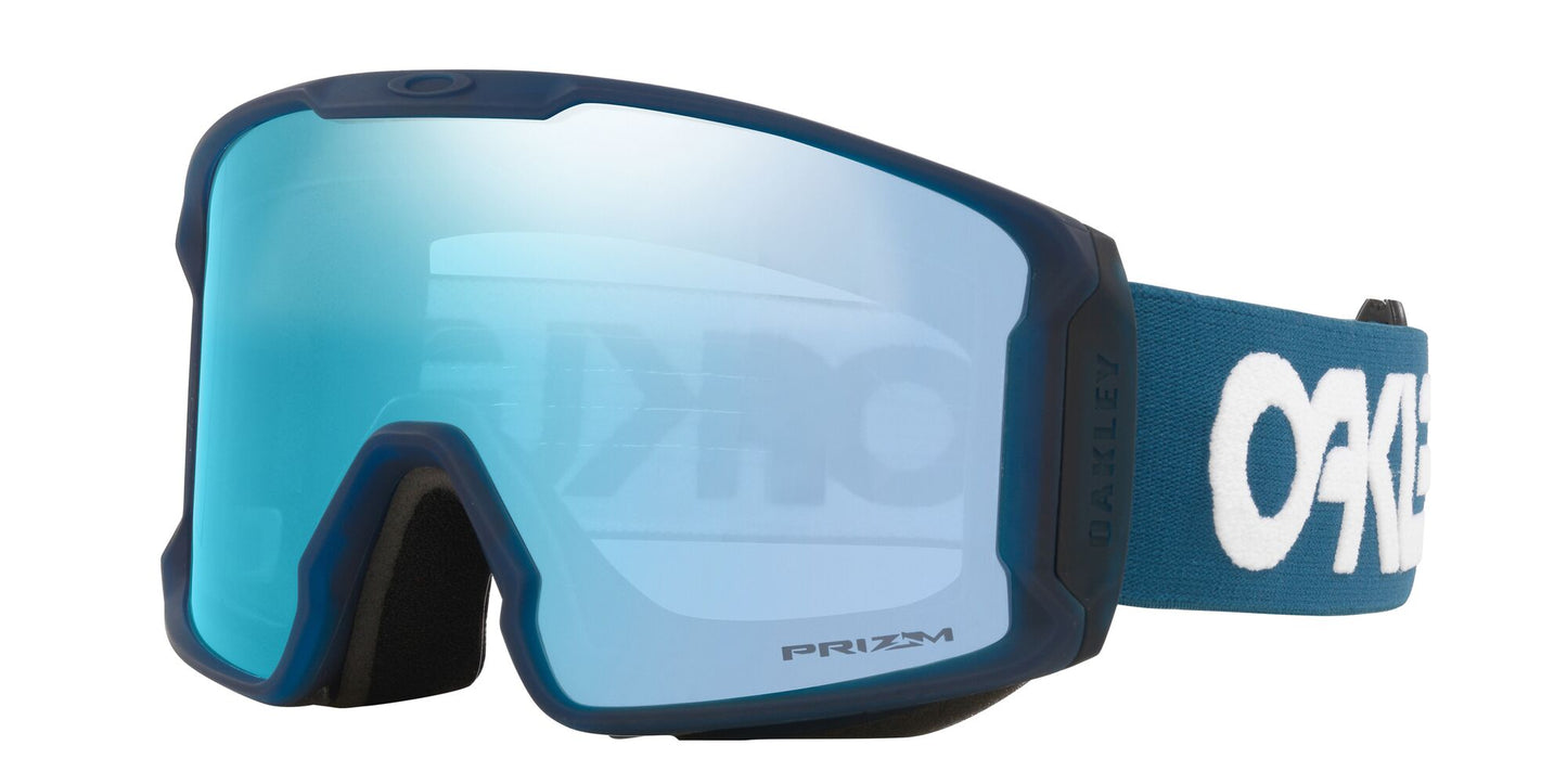 Oakley Line Miner L B1B Poseidon w/Prizm Saph
