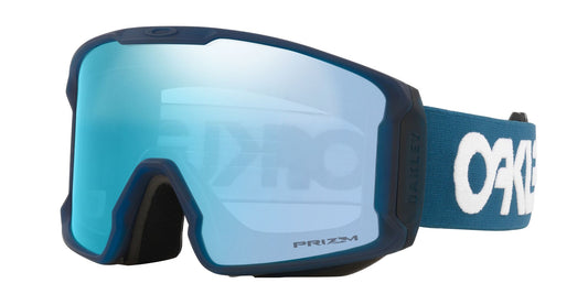 Oakley Line Miner L B1B Poseidon w/Prizm Saph