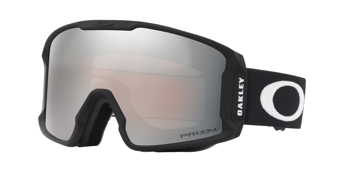 OAKLEY Line Miner M Matte Blck w Przm Rose Gold