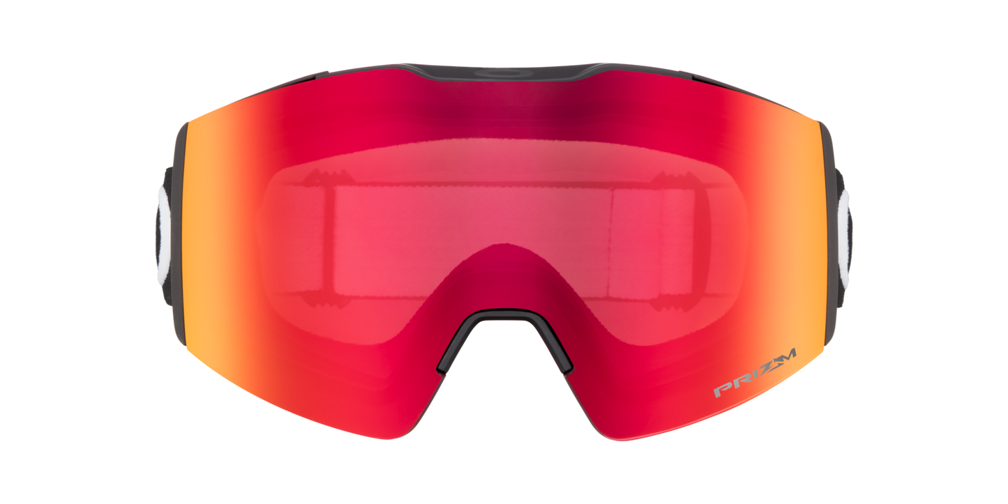 Oakley Fall Line M Matte Black w/Prizm Torch