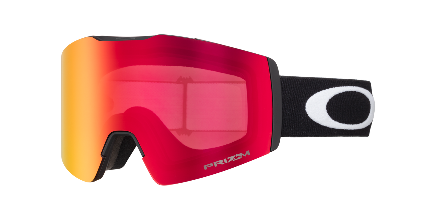Oakley Fall Line M Matte Black w/Prizm Torch