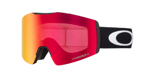 Oakley Fall Line M Matte Black w/Prizm Torch