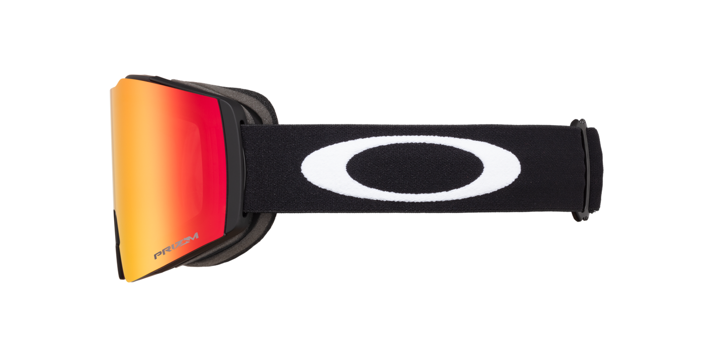 Oakley Fall Line M Matte Black w/Prizm Torch