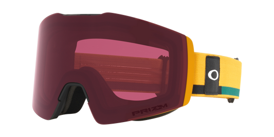 Oakley Fall Line M Honey w/ Prizm Grey