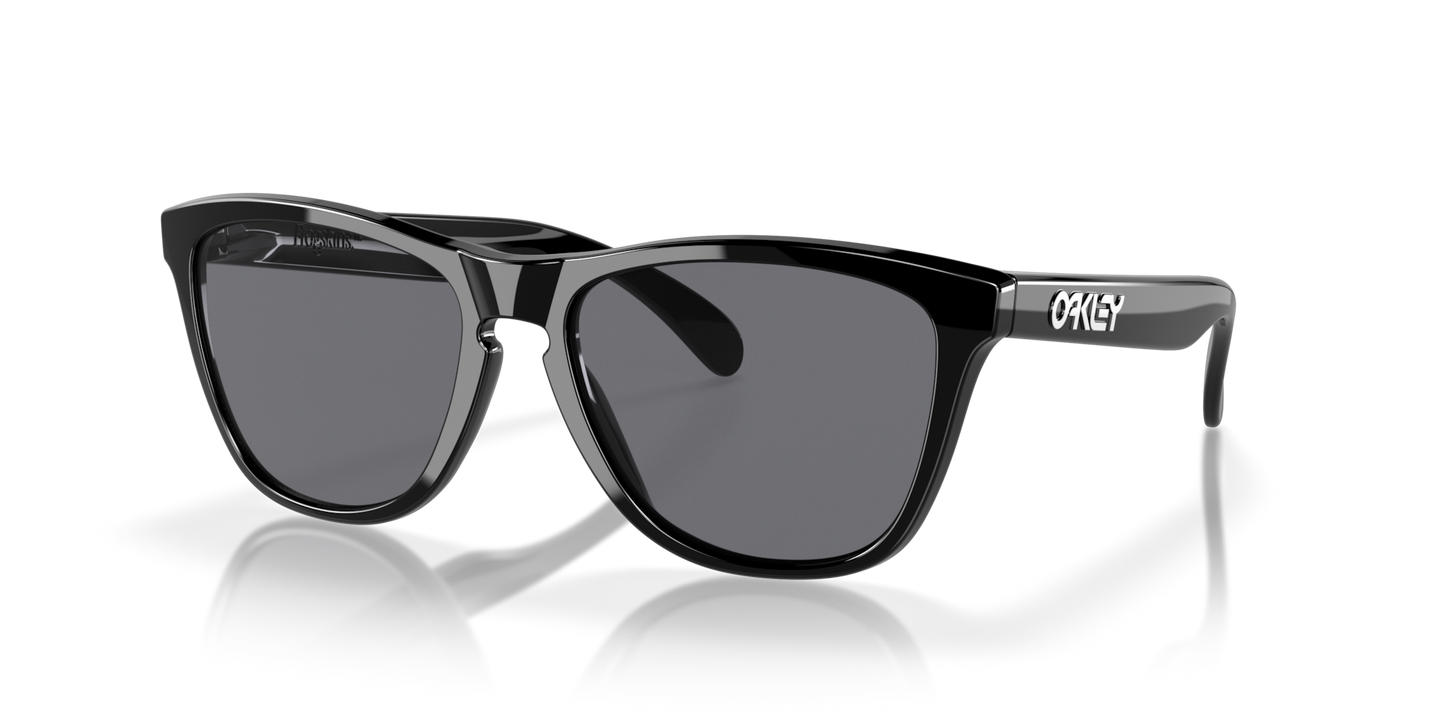 Oakley Frogskin Polished Black Prizm Black