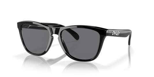 Oakley Frogskin Polished Black Prizm Black