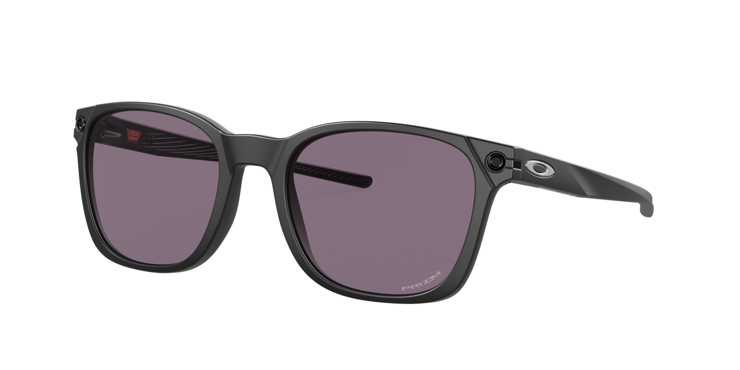 OAKLEY Ojector Matte Black w/ Prizm Grey