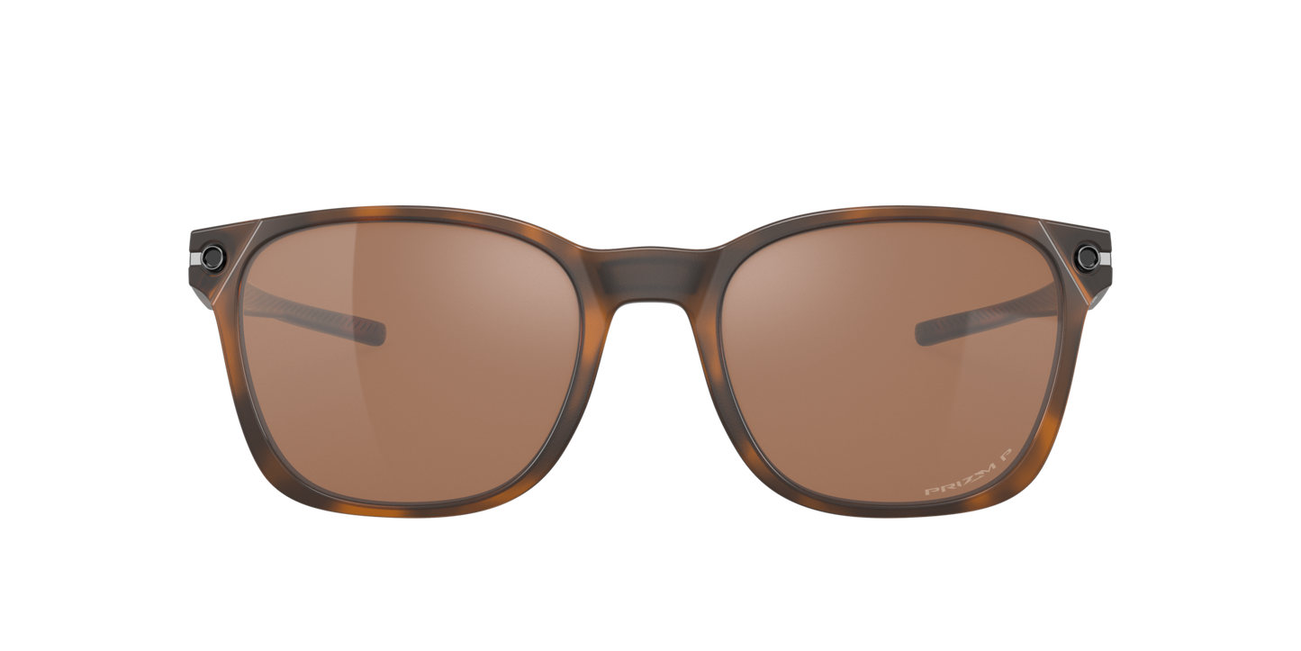 OAKLEY Ojector Matte Brown Tortoise w/ Prizm Tungsten Polarized Lens