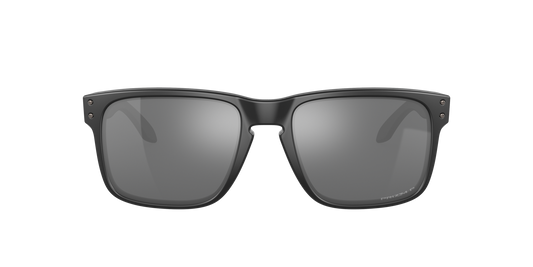 OAKLEY Holbrook Matte Black w/ Prizm Black Polarized