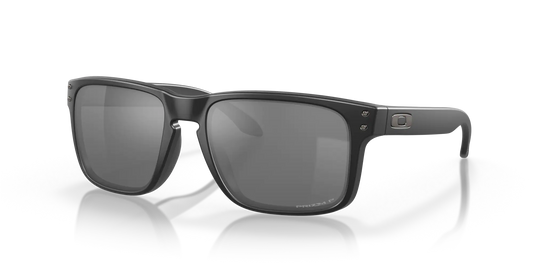 OAKLEY Holbrook Matte Black w/ Prizm Black Polar