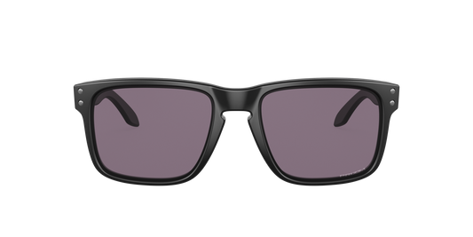 OAKLEY Holbrook Matte Black w/ Prizm Grey