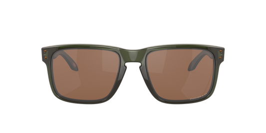 OAKLEY Holbrook Matte Black Ink Frame w/ Prizm Tungsten Polarized