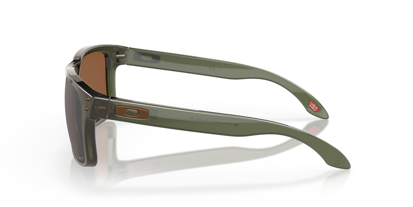 OAKLEY Holbrook Olive Ink w/Prizm Tungsten Polarized