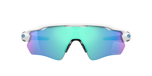 OAKLEY Radar EV Path Pol Wht w/ PRIZM Sapphire