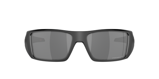 OAKLEY Heliostat Matte Black w/ Prizm Black Polarized
