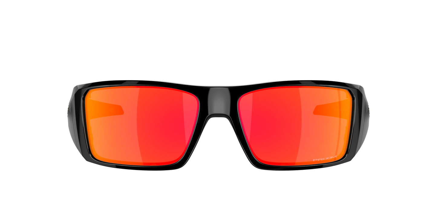 OAKLEY Heliostat Polished Black W/ Prizm Ruby