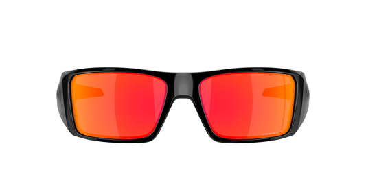 OAKLEY Heliostat Polished Black W/ Prizm Ruby