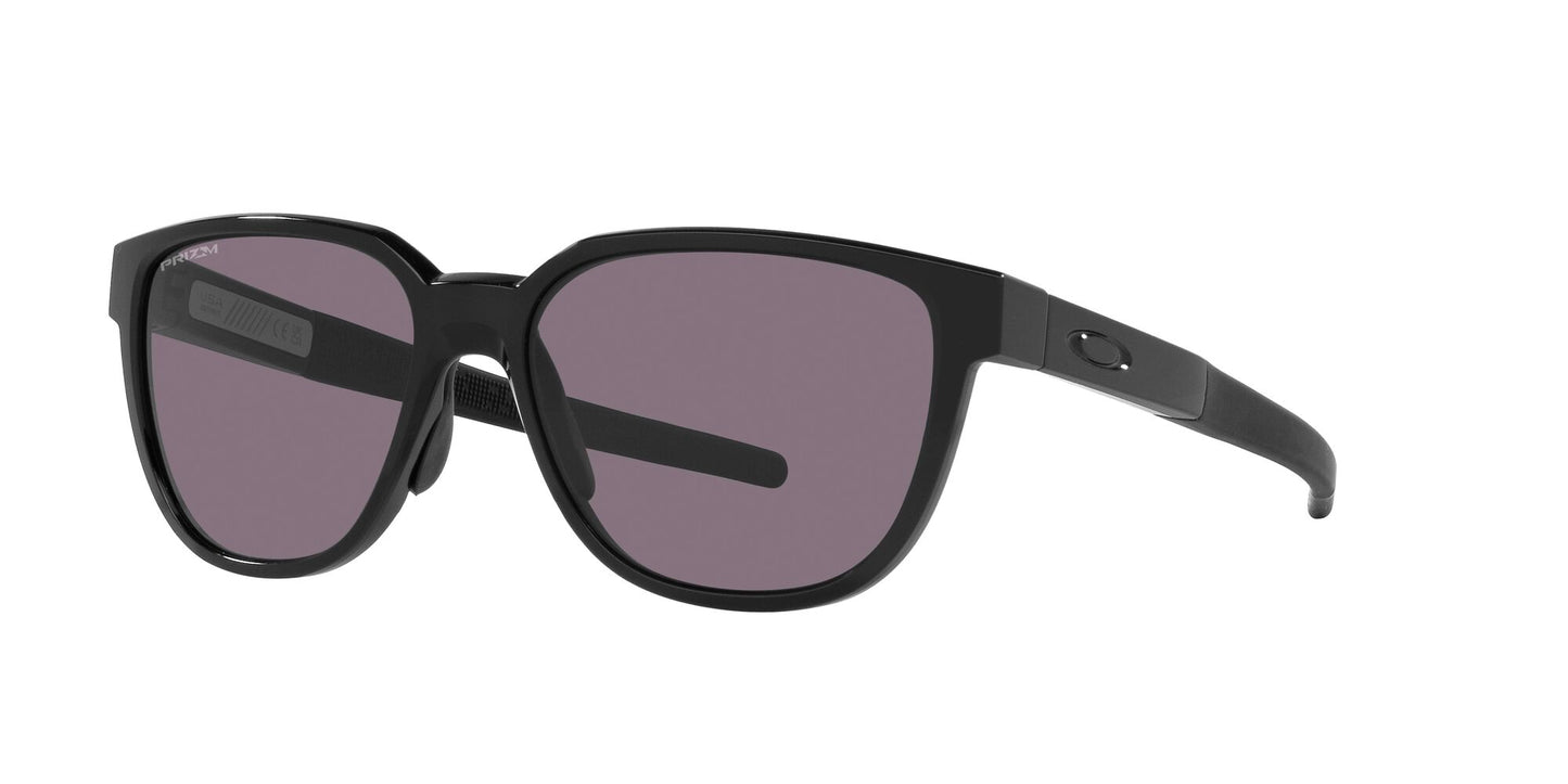 OAKLEY Actuator Polished Black W/ Prizm Grey