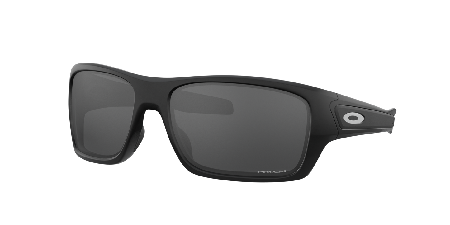 OAKLEY Turbine Matte Black w/ Prizm Black