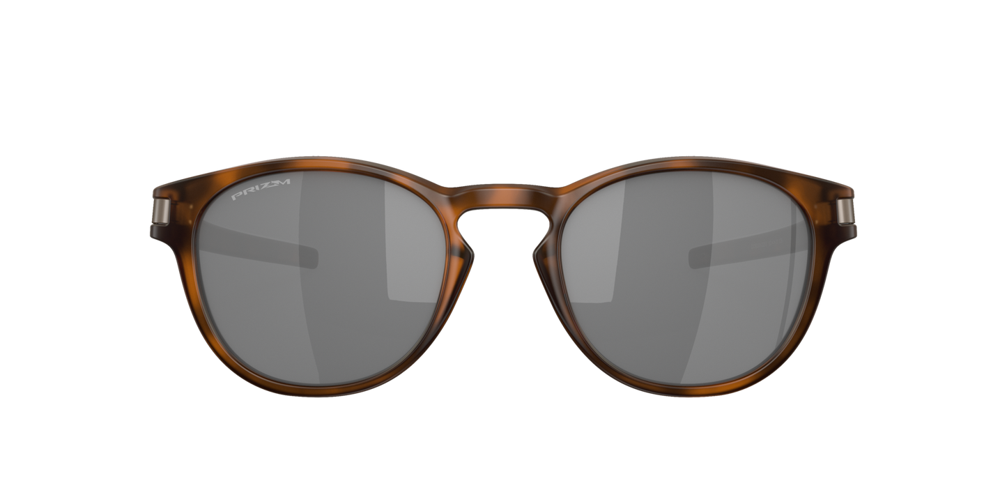 OAKLEY Latch Matte Brown Tort w/ Prizm Black