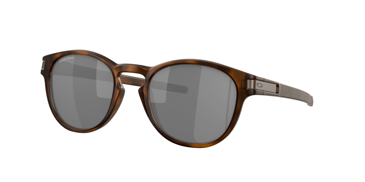 OAKLEY Latch Matte Brown Tort w/ Prizm Black
