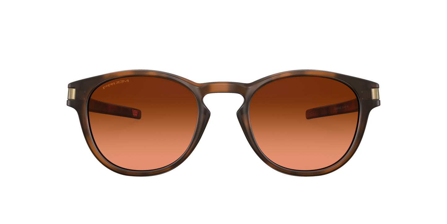 OAKLEY Latch Matte Brown Tortoise w/ Prizm Brown Gradient