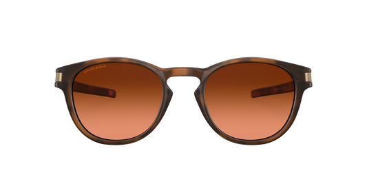 OAKLEY Latch Matte Brown Tortoise w/ Prizm Brown Gradient