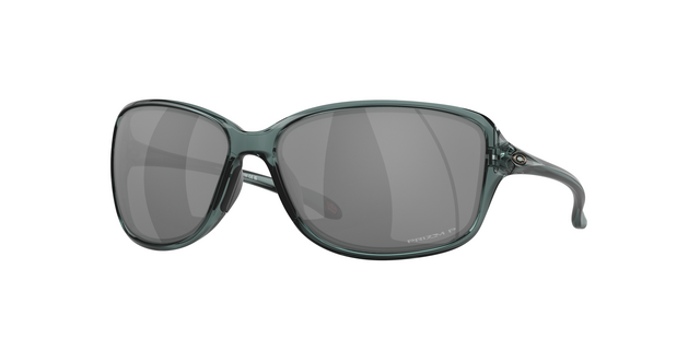 OAKLEY Cohort Crystal Black w/ Prizm Black Polarized