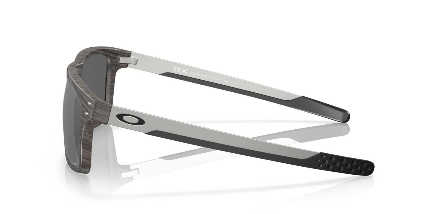 Oakley Holbrook Mix Woodgrain w/Prizm Black Iridium