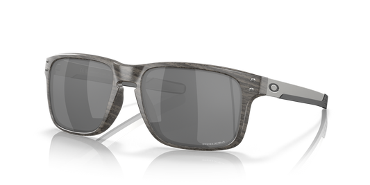 Oakley Holbrook Mix Woodgrain w/Prizm Black Iridium