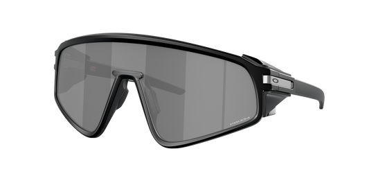 OAKLEY Latch Panel Matte Black w/ Prizm Black