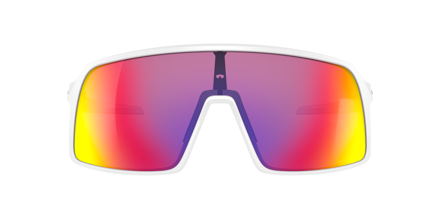 OAKLEY Sutro Mtt Wht w/ PRIZM Road