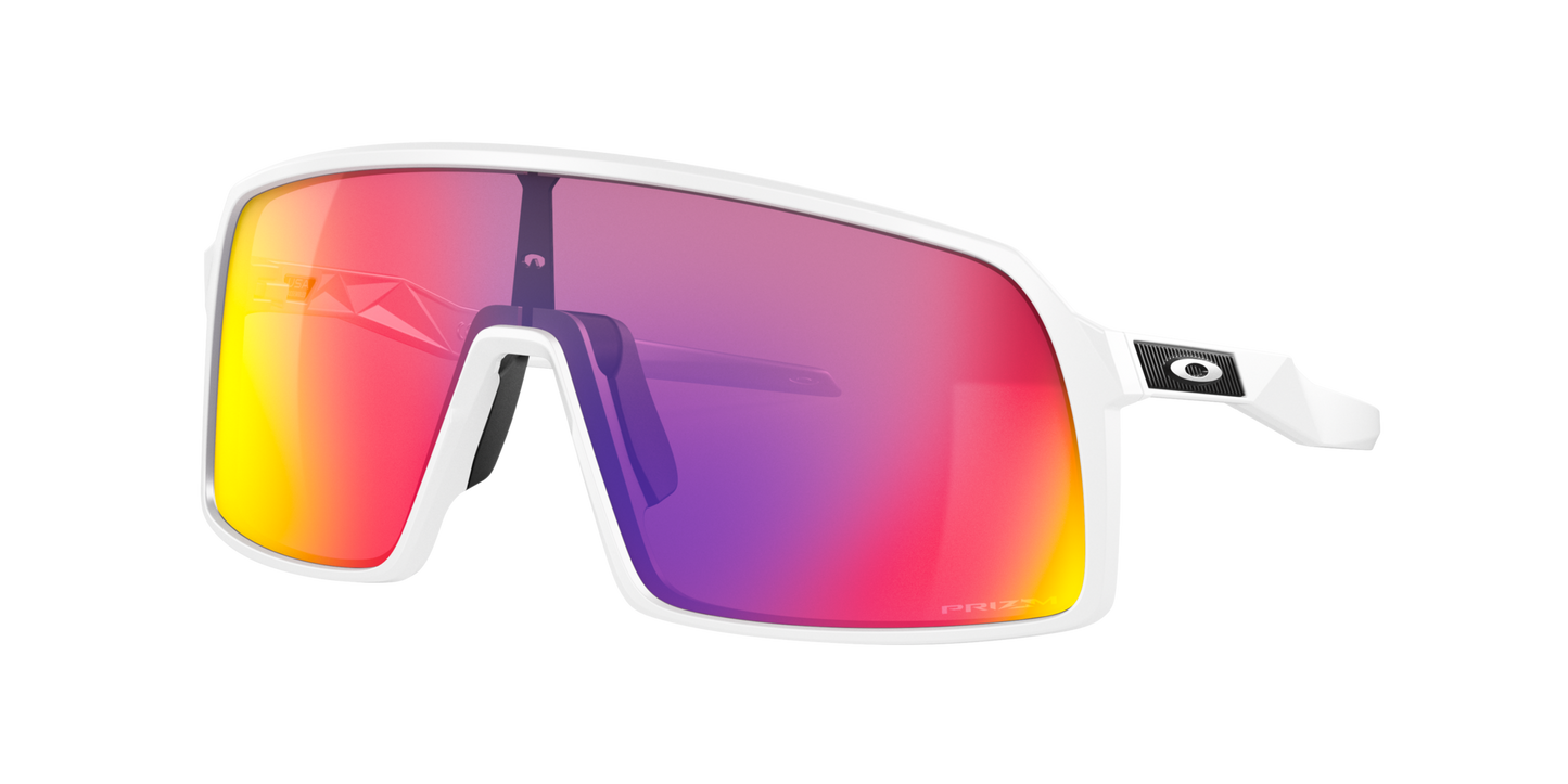 OAKLEY Sutro Mtt Wht w/ PRIZM Road
