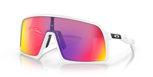 Oakley Sutro Polished White w/ PRIZM Field