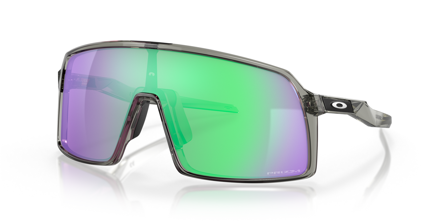 Oakley Sutro Grey Ink W/ Prizm Road Jade
